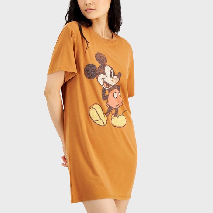 Mickey Dress Tshirt Via Macys