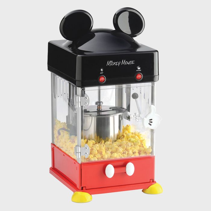 Mickey Popcorn Popper Via Macys