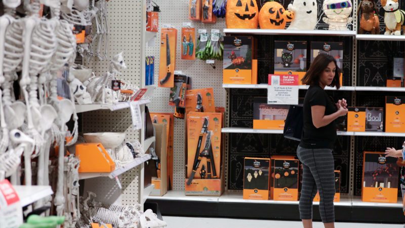Why Do Stores Put Out Halloween Decorations So Early