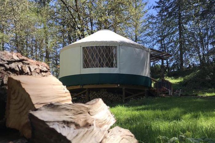 Oregon's-luxury-hipster-yurt-