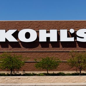 Kohl's Retail Store