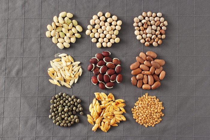 different type of Seeds for Planting