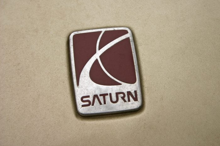 1995: Saturn S-Series