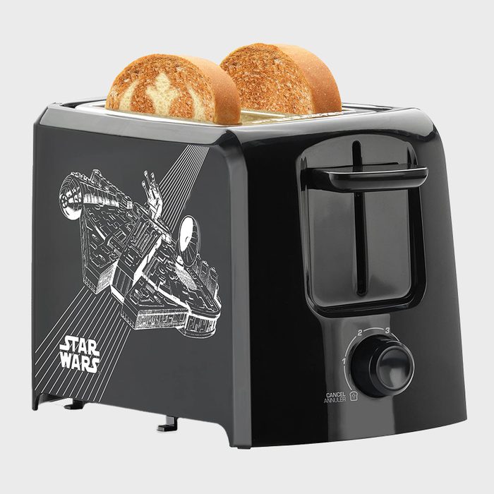 Star Wars Toaster Via Amazon