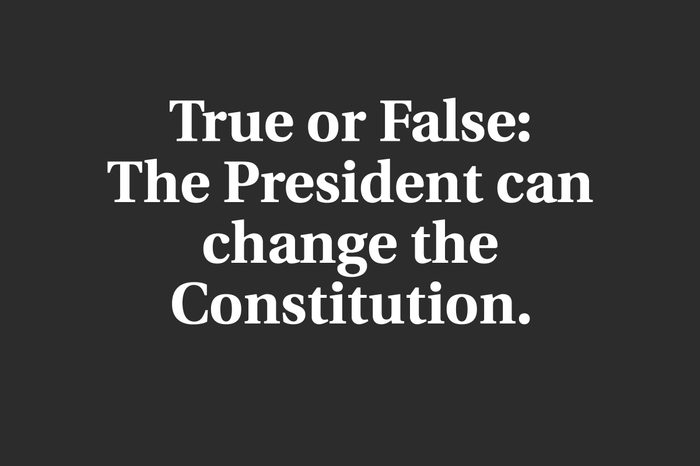constitution trivia