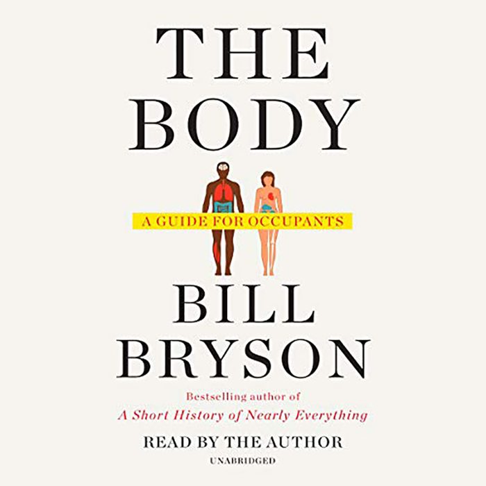 the body audiobook