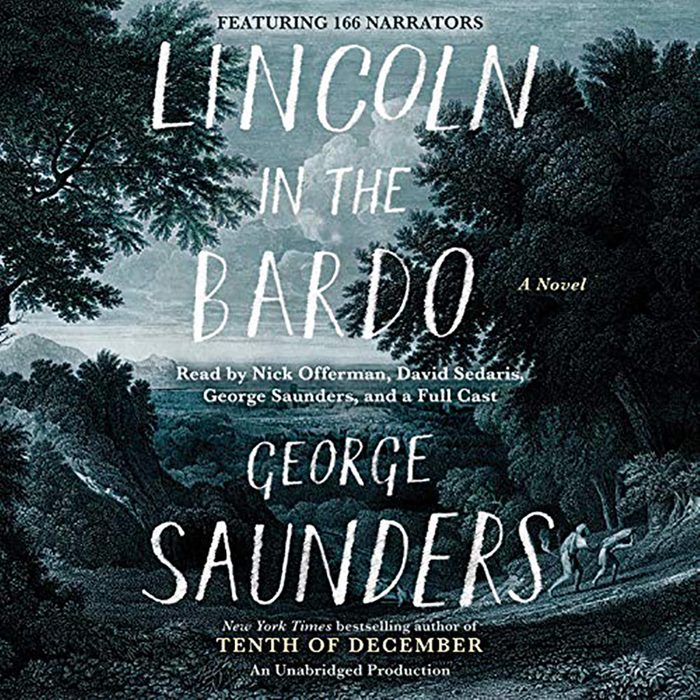 Lincoln in the Bardo audiobook
