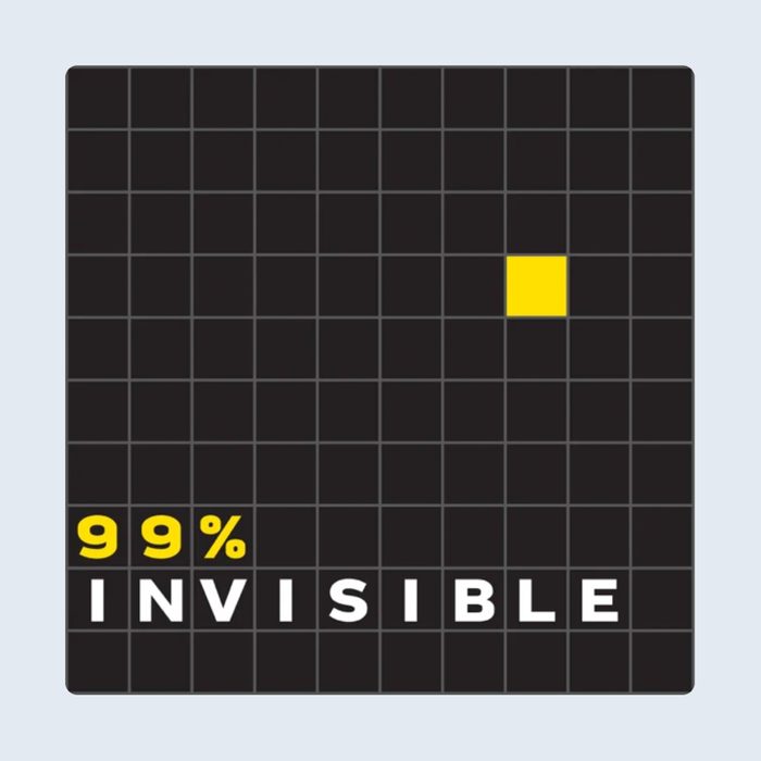 99 Percent Invisible Podcast