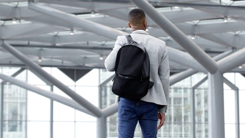 What Happens to You When You Wear a Heavy Backpack | Reader’s Digest