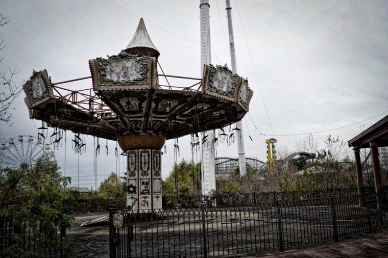 Abandoned Amusement Parks That Will Give You the Creeps Reader's Digest