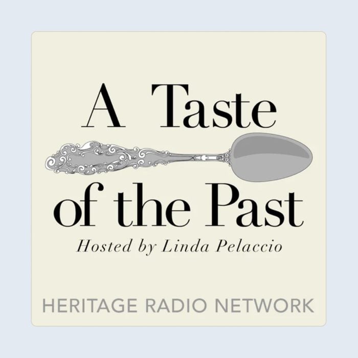 A Taste Of The Past Podcast