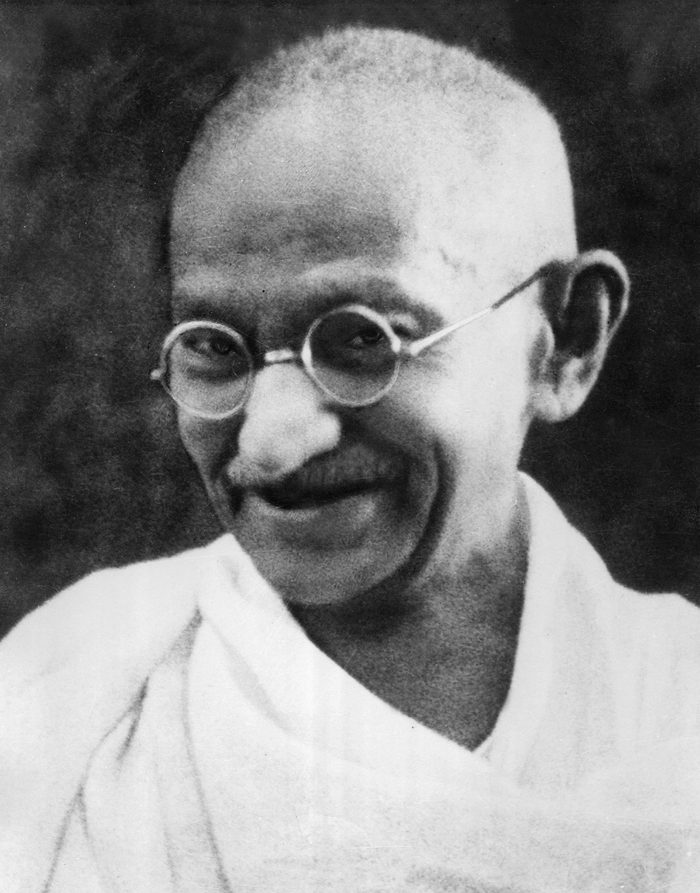Mahatma GANDHI