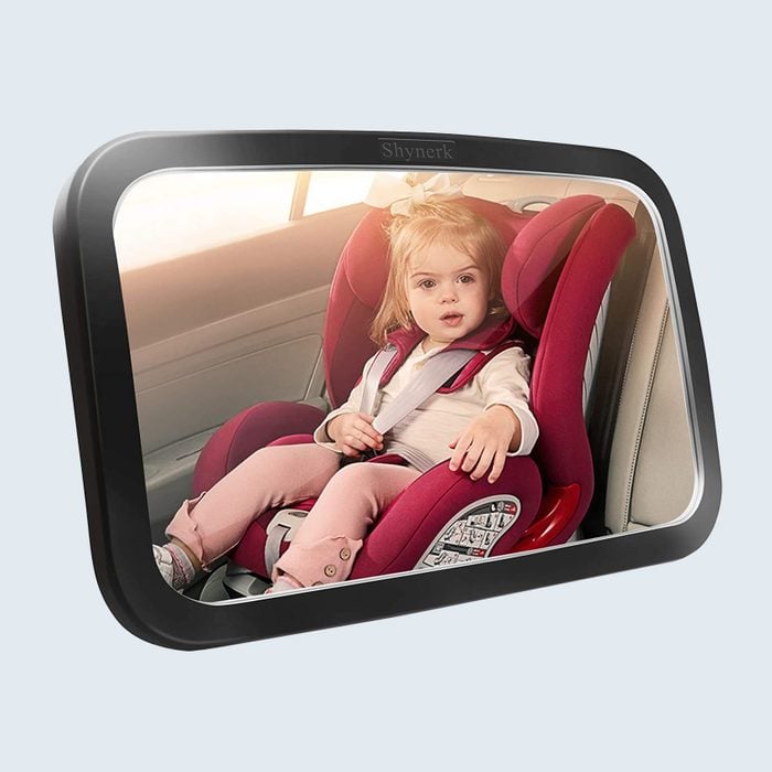baby mirror for the car