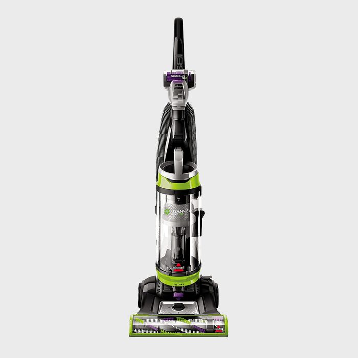 Bissell 2252 Cleanview Swivel Upright Bagless Vauum Carpet Cleaner Green Pet Ecomm Via Amazon