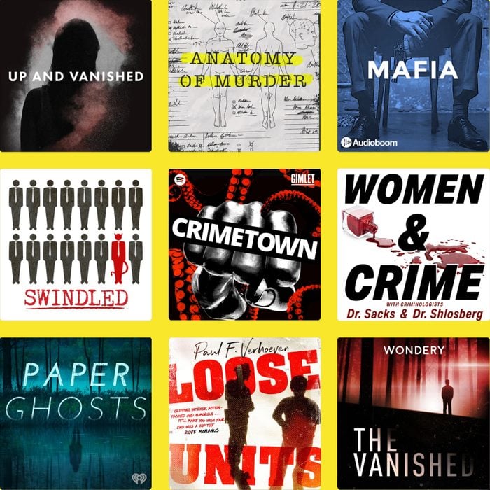 Crime Podcasts