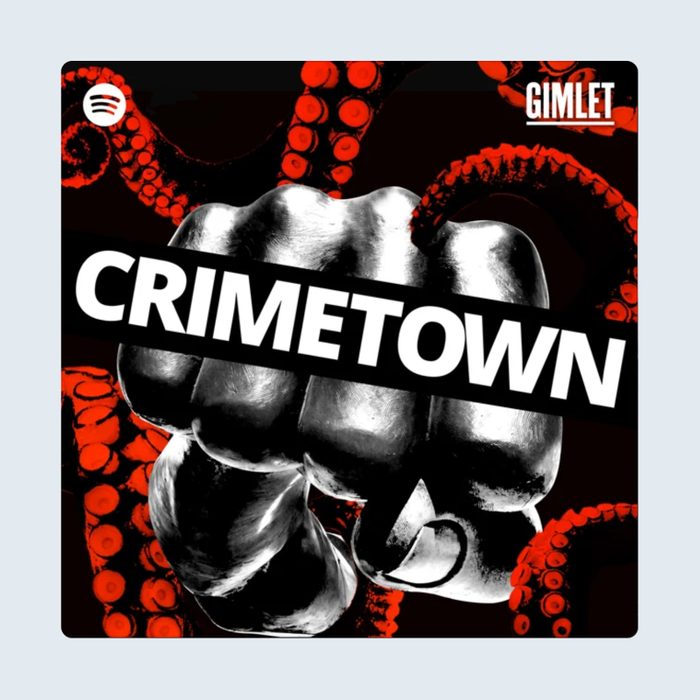Crimetown Podcast