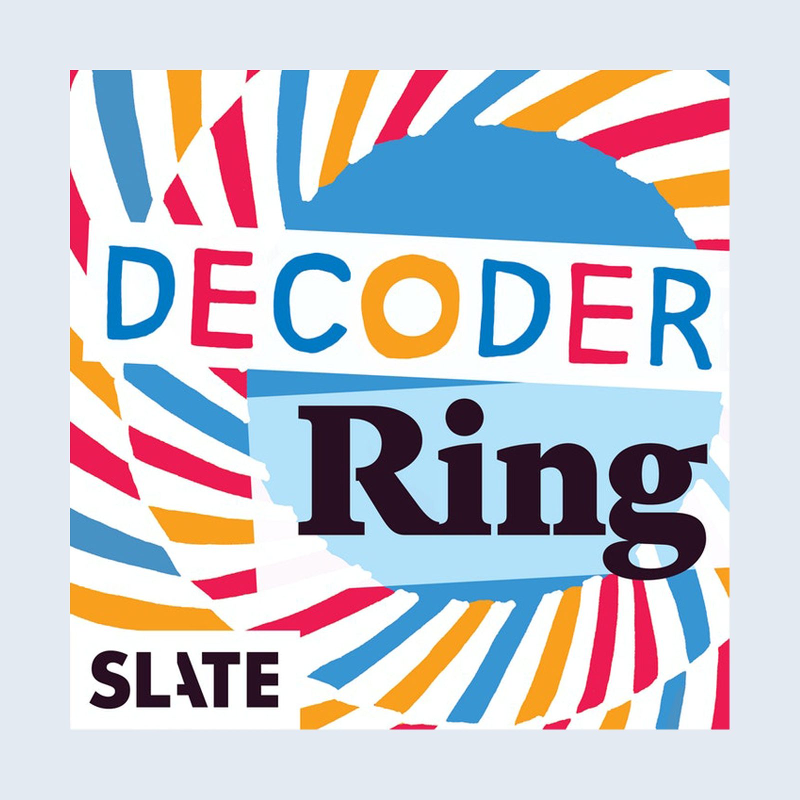 Decoder Ring Podcast