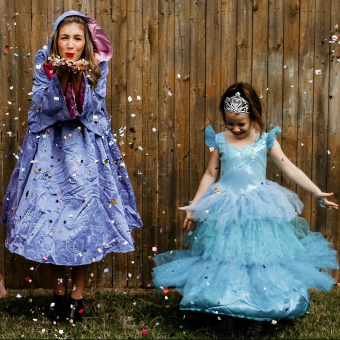 Fairy Tale Family Costume