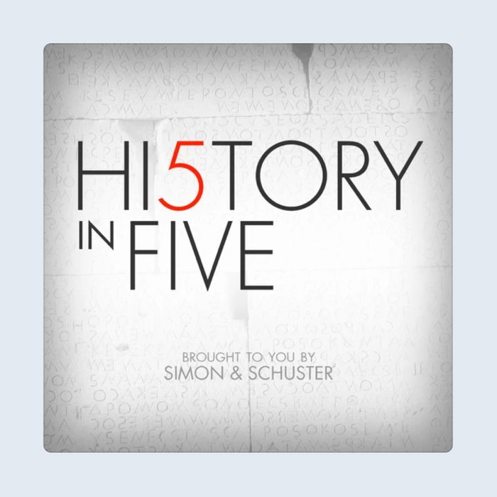 History In Five Podcast