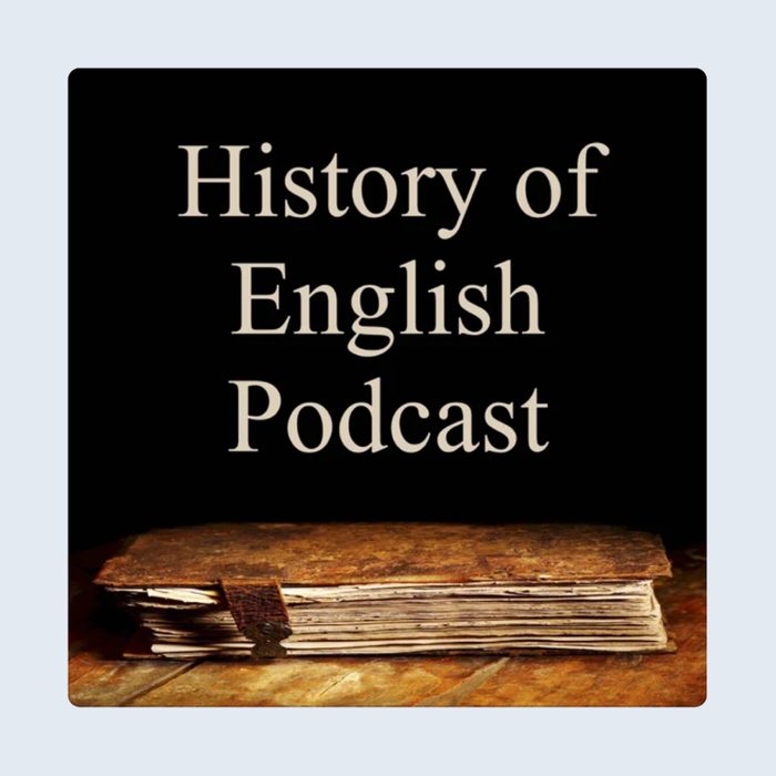 History Of English Podcast
