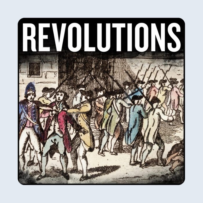 Revolutions Podcast