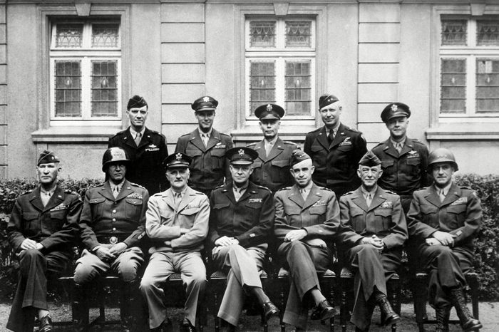 world war ii generals