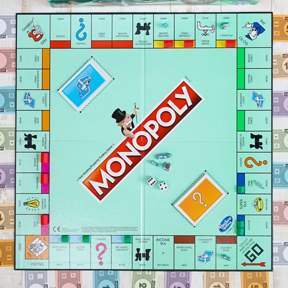 Facts About Monopoly