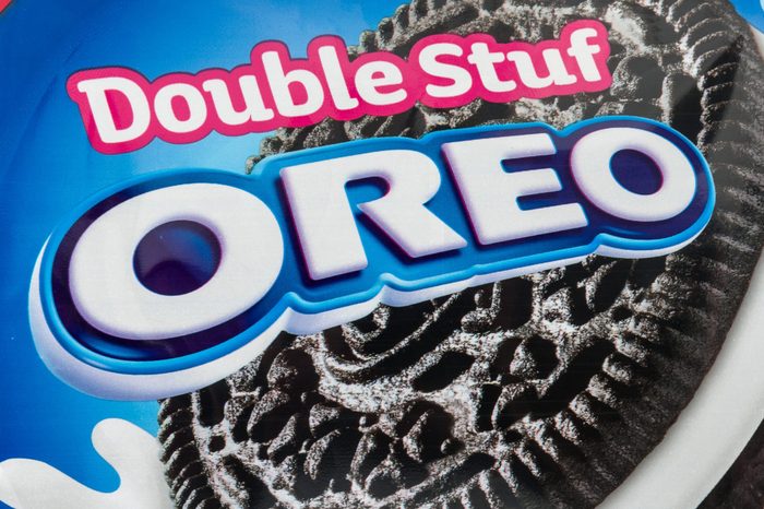 double stuf oreo package