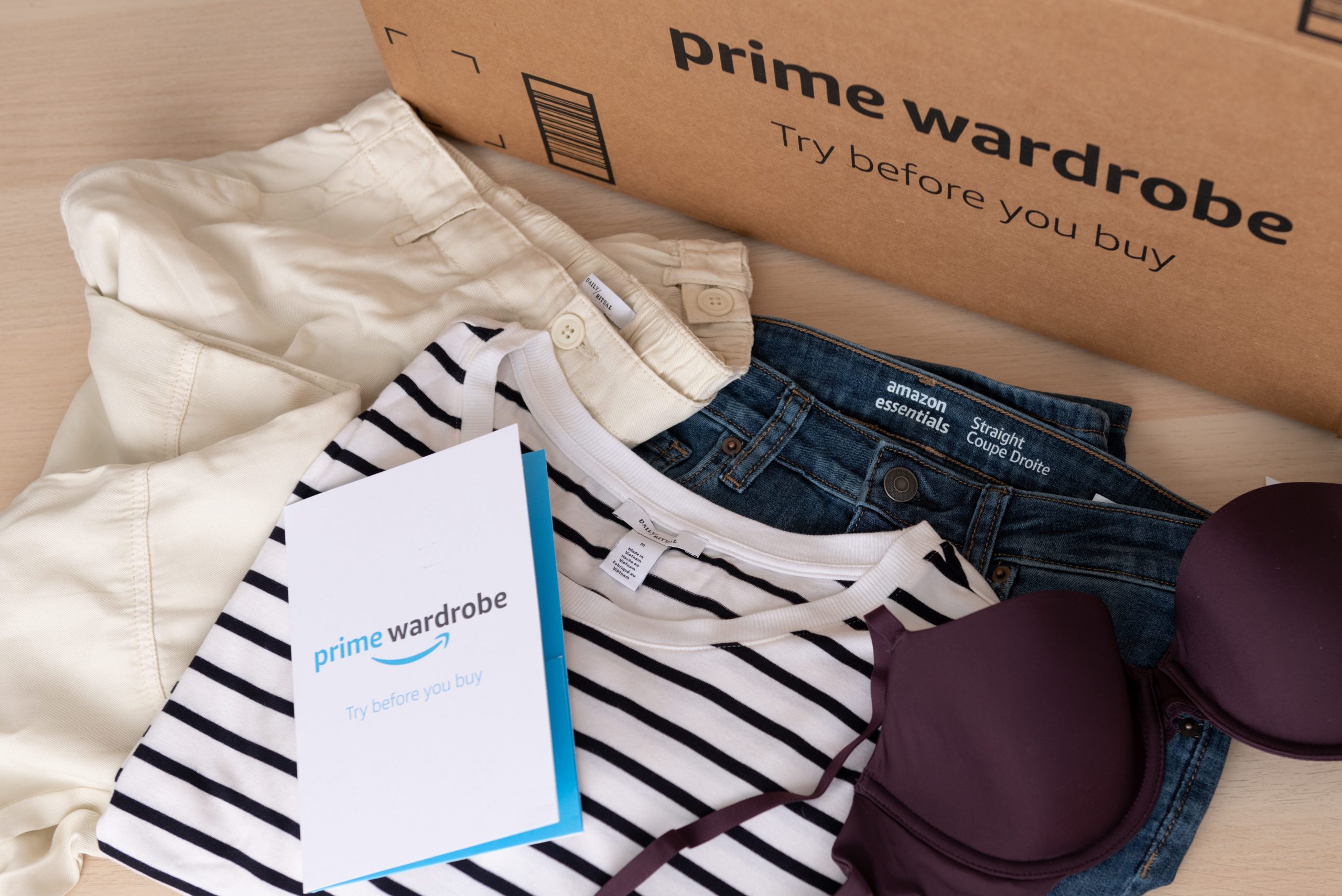How To Get The Most Out Of Your Amazon Wardrobe Reader S Digest