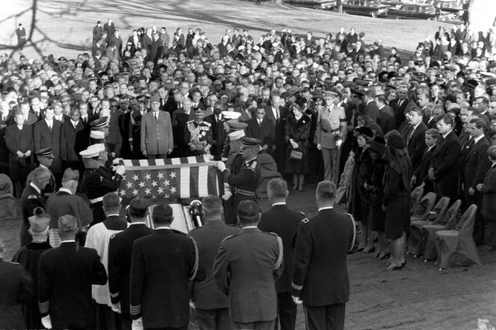 JFK Funeral