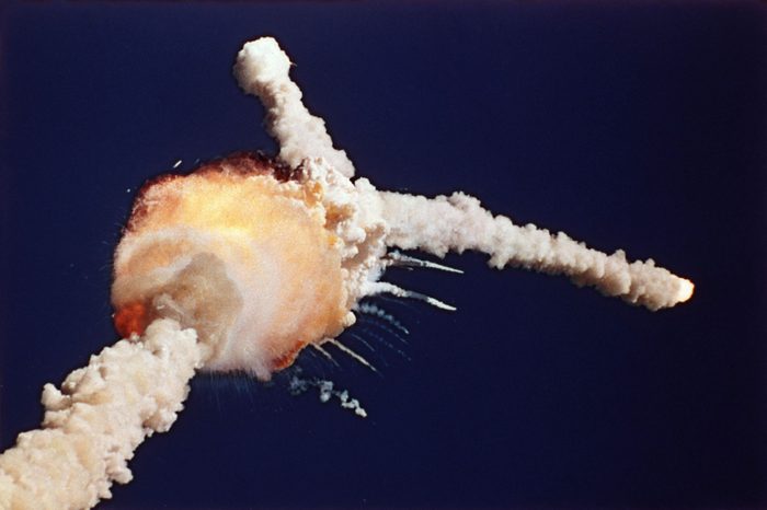 challenger explosion 1986