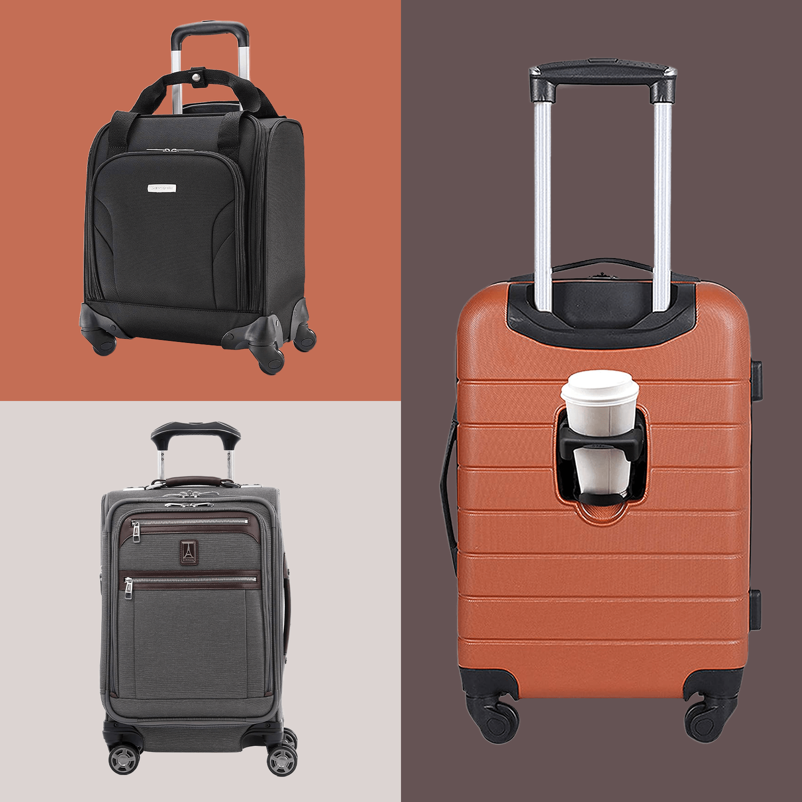 The 10 Best Smart Luggage Pieces With Removable Batteries Of 2023 By ...