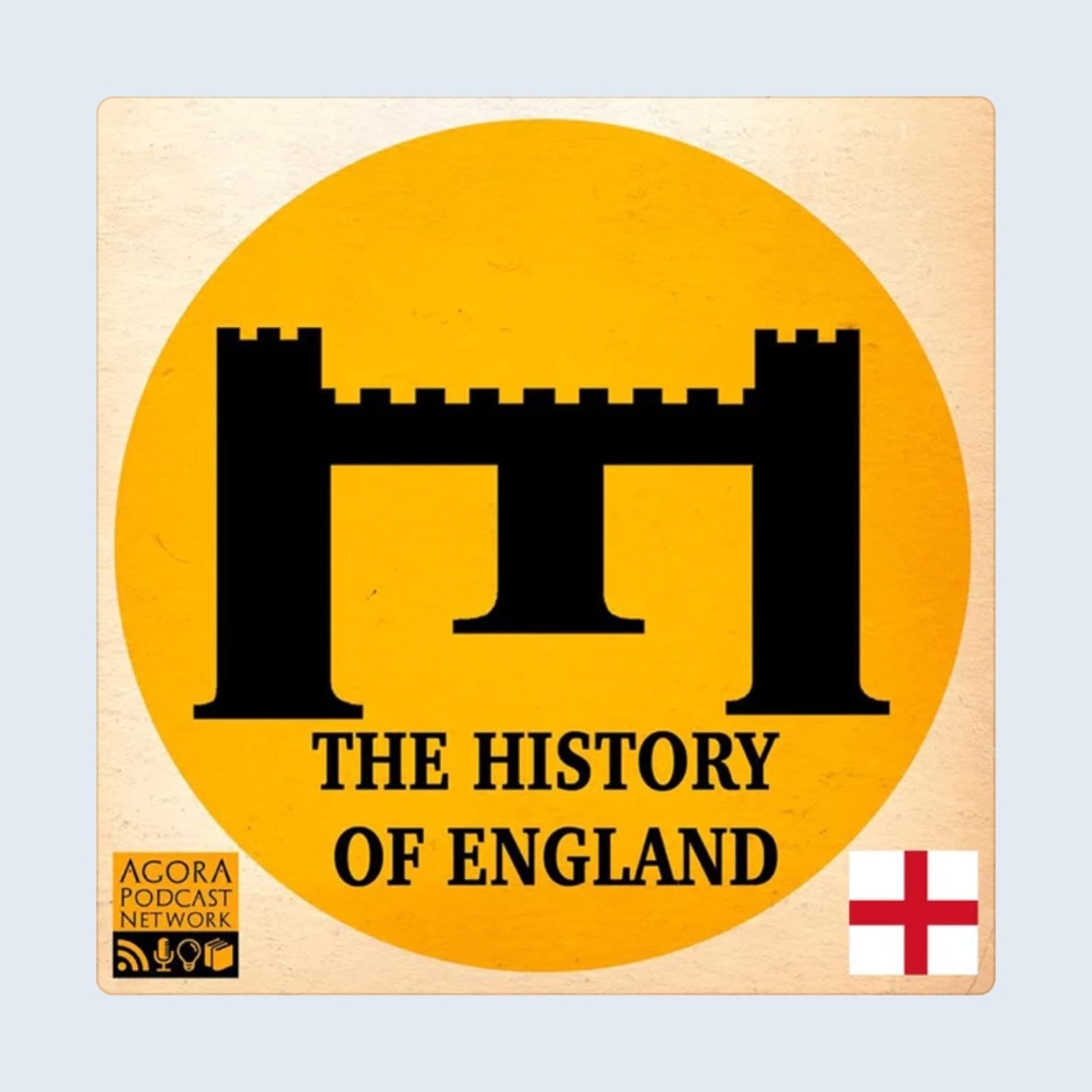 The History Of England Podcast