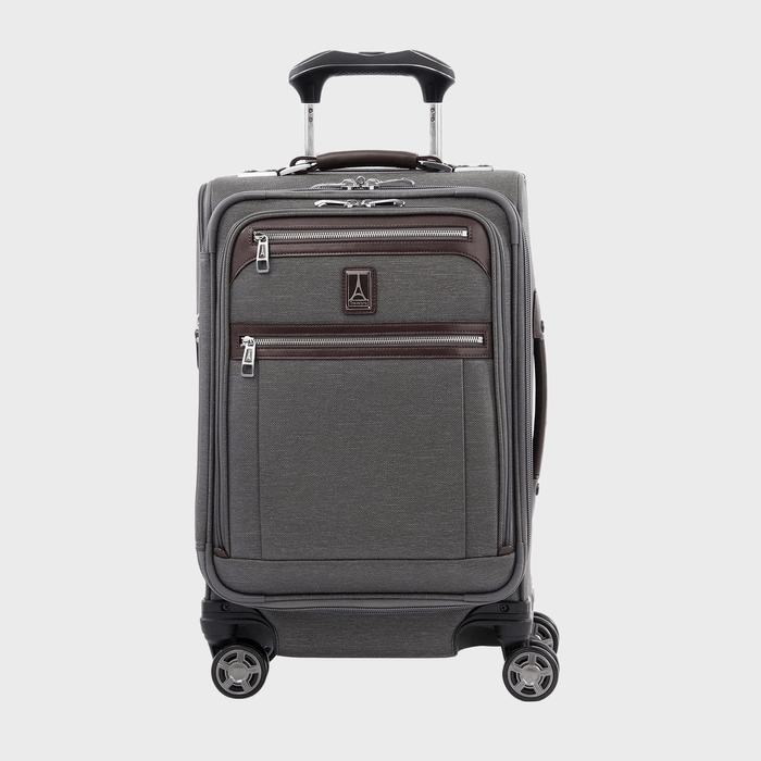 Travelpro Platinum Elite Softside Expandable Spinner Luggage Ecomm Via Amazon.com