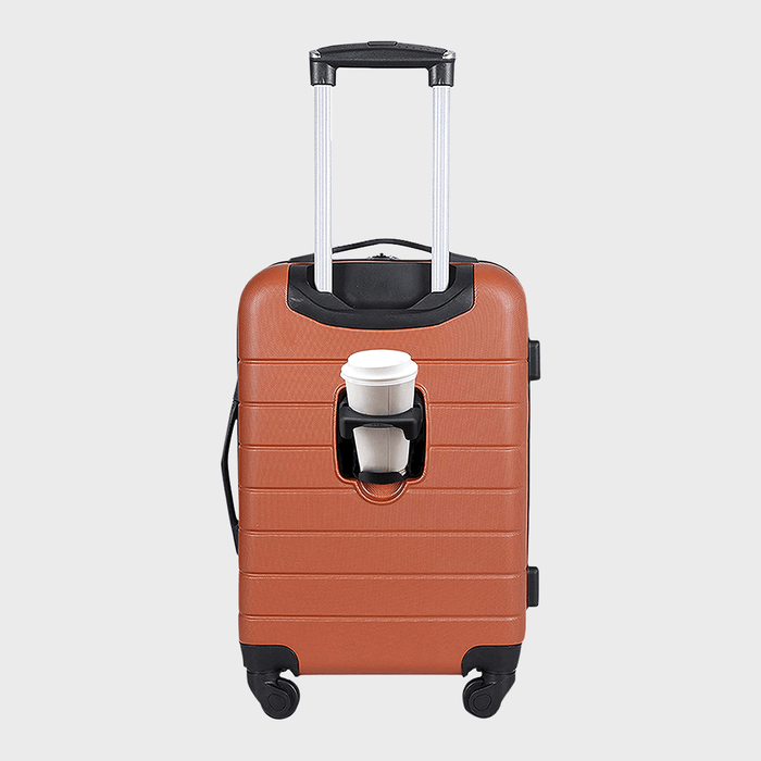 Wrangler Smart Luggage Set Ecomm Via Amazon.com