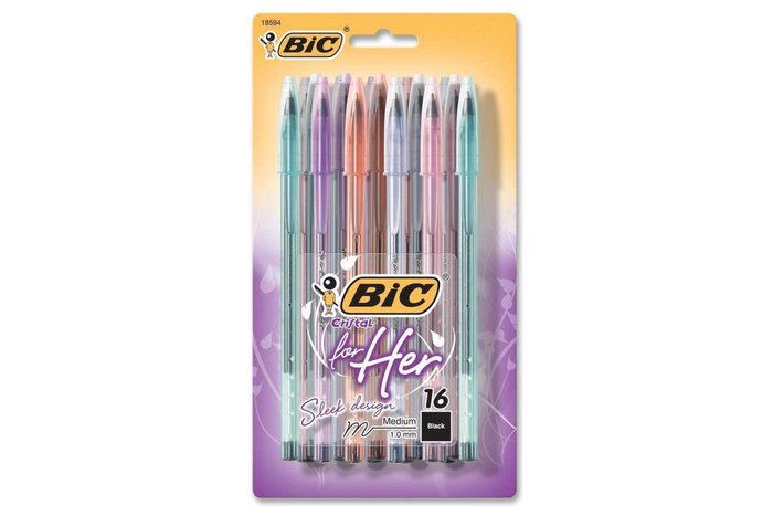bic for her pens