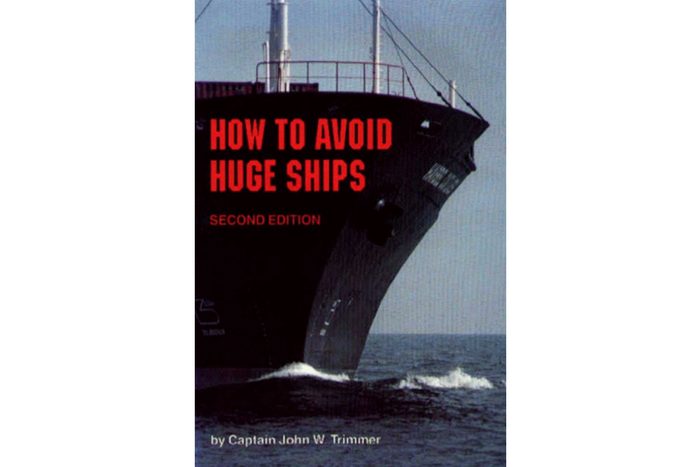 how to avoid huge ships book cover