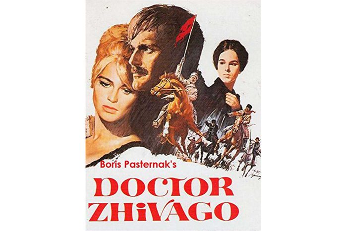 09_1958--Doctor-Zhivago,-by-Boris-Pasternak