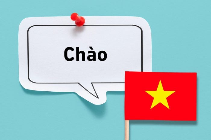 hello chao vietnamese vietnam