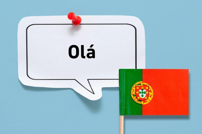 hello ola portuguese portugal