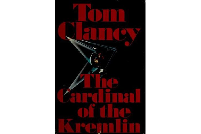 1988--The-Cardinal-of-the-Kremlin,-by-Tom-Clancy
