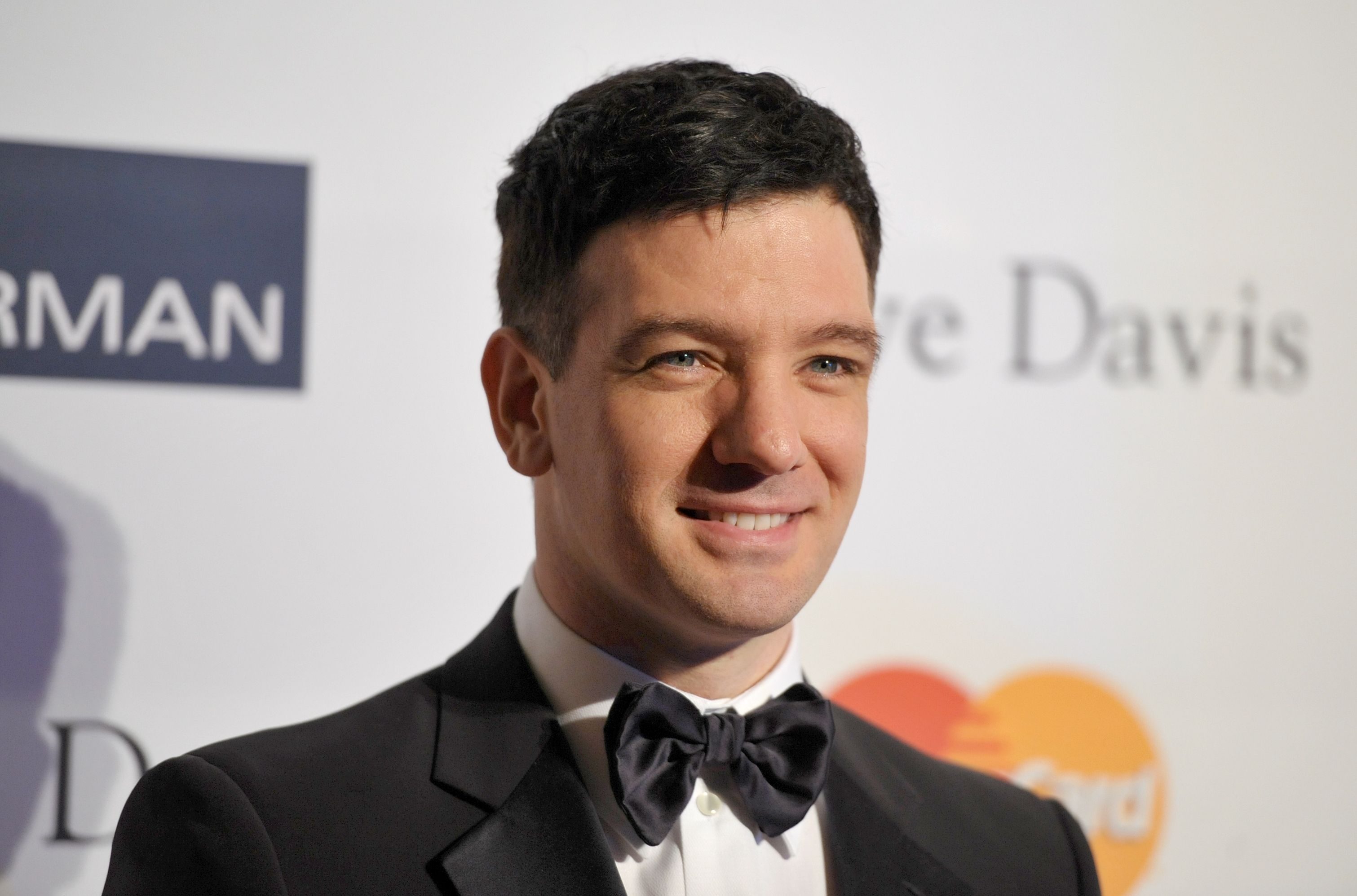 Mandatory Credit: Photo by John Shearer/Invision/AP/Shutterstock (9191631w) JC Chasez arrives at the Clive Davis Pre-GRAMMY Gala on in Beverly Hills, Calif 2013 Clive Davis Pre-GRAMMY Gala - Arrivals, Beverly Hills, USA - 9 Feb 2013