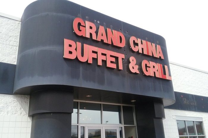 grand china buffet and grill west virginia