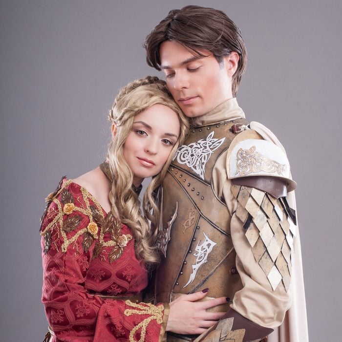 Game of Thrones Halloween couples Costume