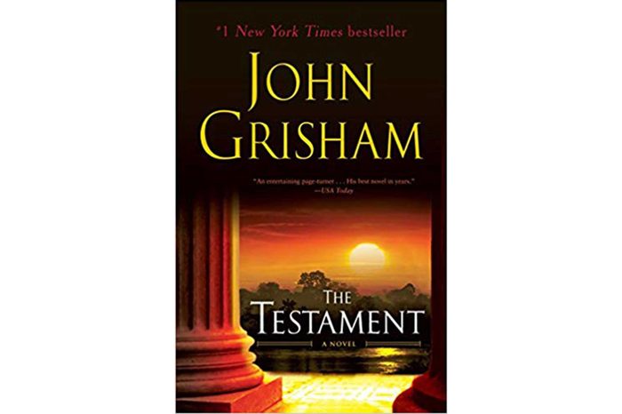 50_1999--The-Testament,-by-John-Grisham
