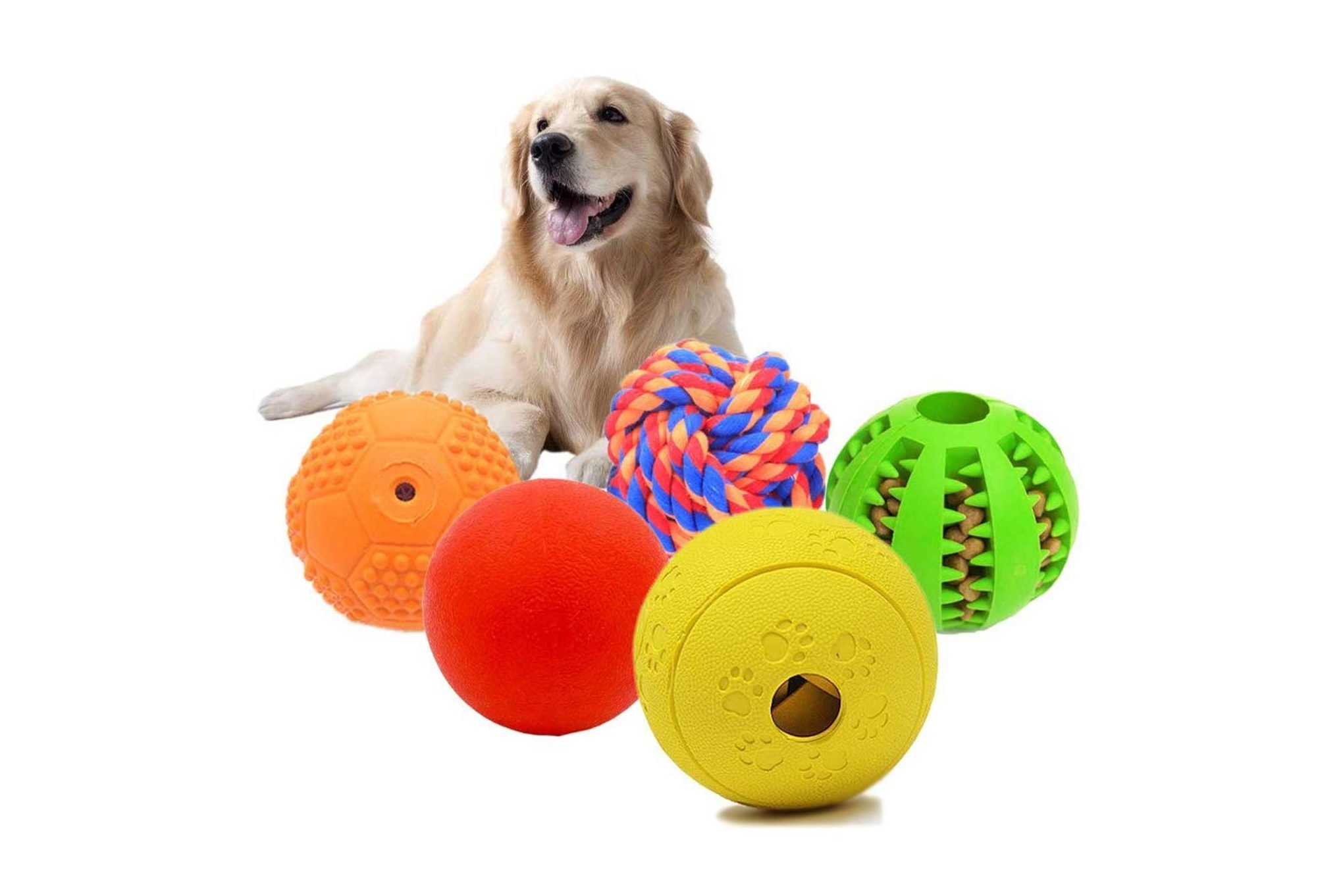 Dog Toys for Boredom for Medium Dogs , Dog Puzzle Toy for Chew Interac –  hollylike
