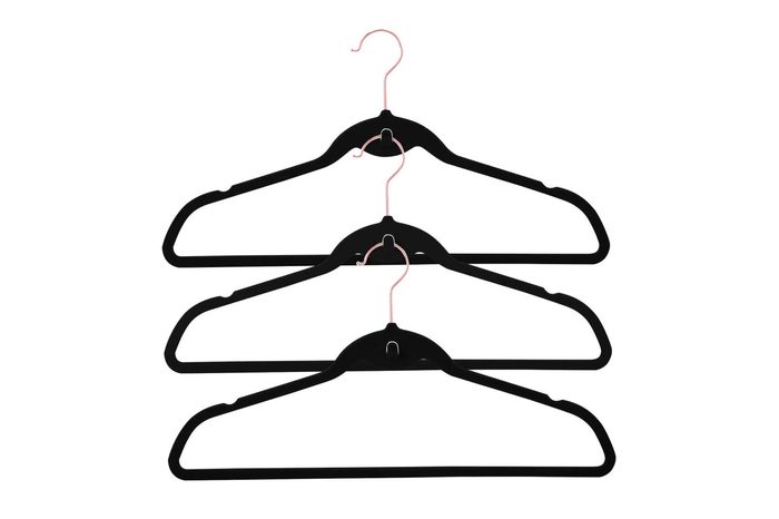 cascading hangers