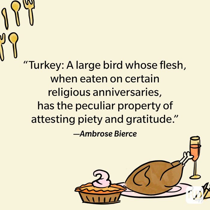 Thanksgiving quote