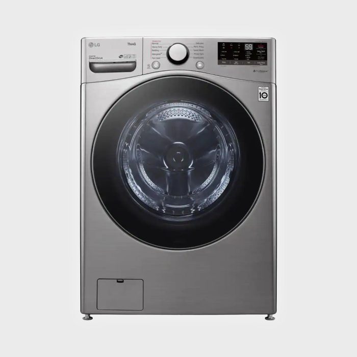 Best Smart Laundry Machine