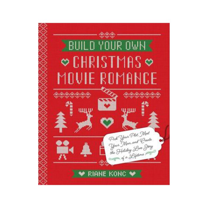 Build Your Own Christmas Movie Romance Via Barnesandnoble.com